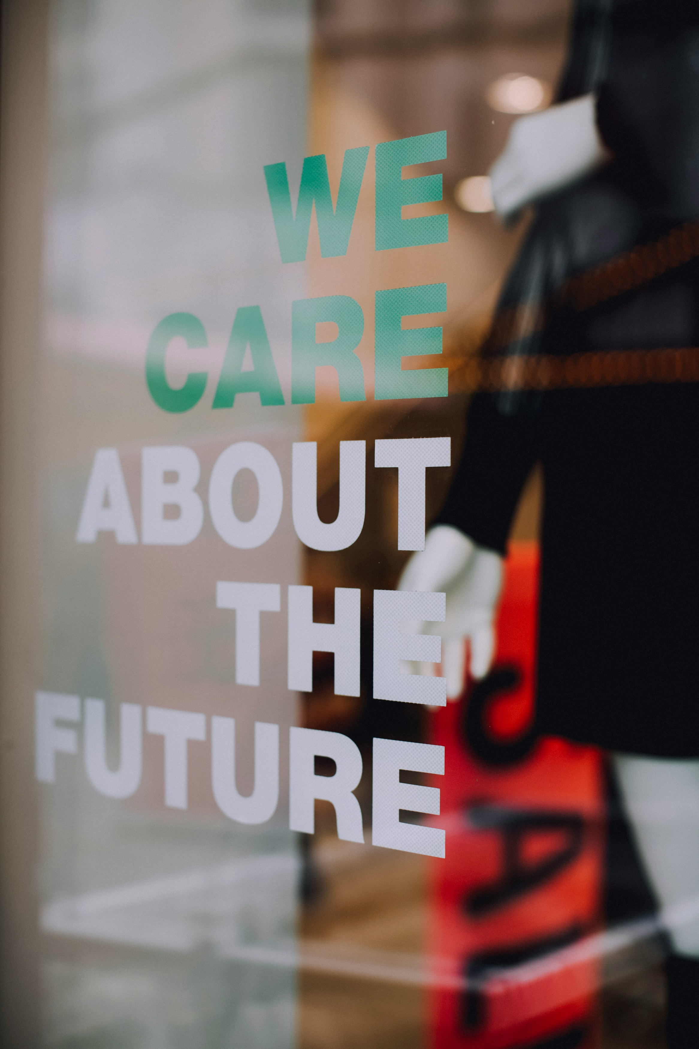 Healthcare future training message