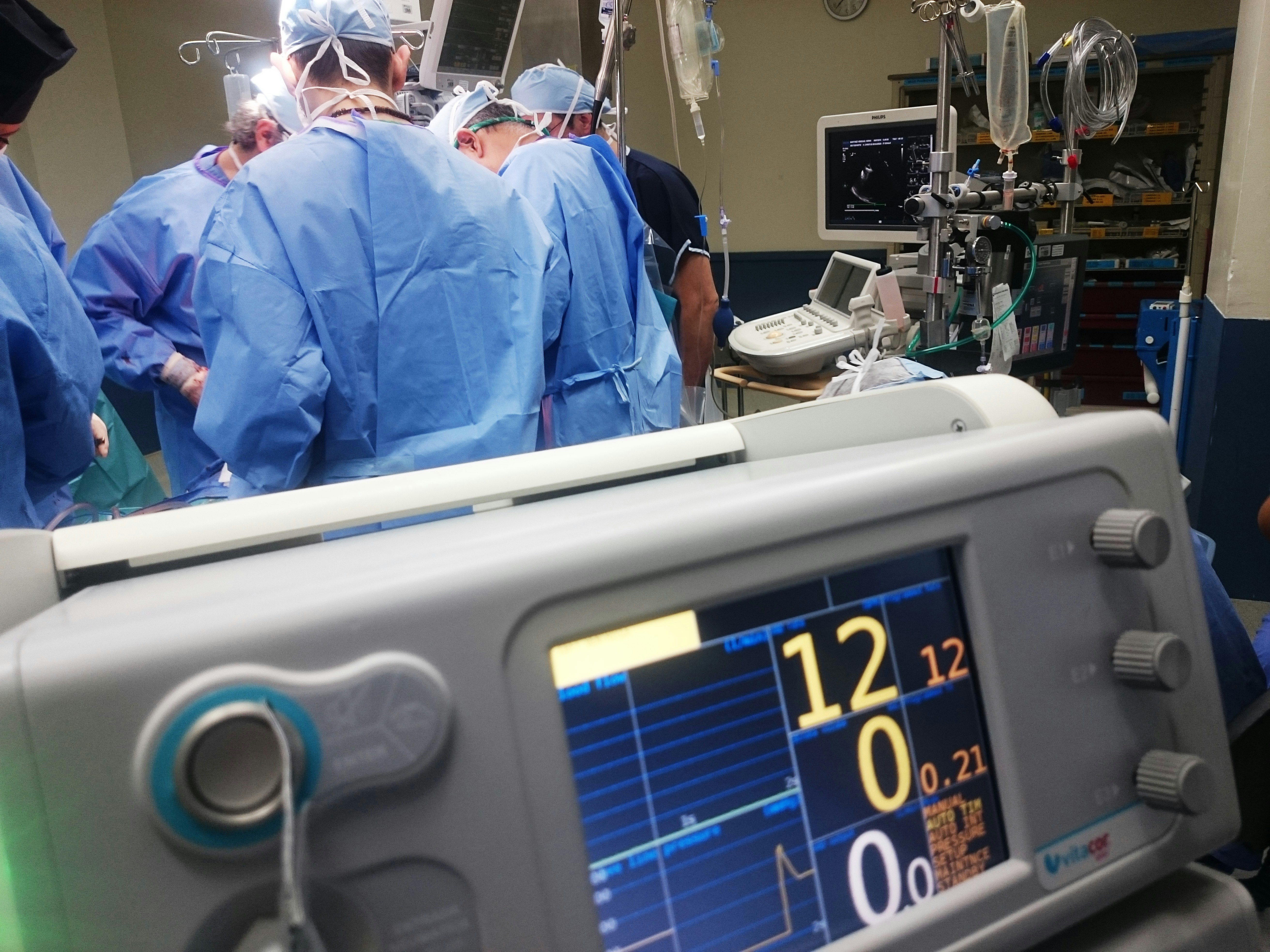 Clinical healthcare training environment